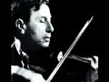 Nathan Milstein plays Bach Chaconne (Part 1) Nathan Milstein plays Bach Chaconne (Part 1)