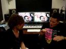 Mark Brown & Micky Slim @ Cr2 Studios