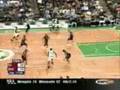 NBA - Best dunks of the NBA Basket