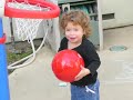 Playing Outside Playing Outside