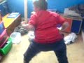 dancing