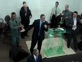 Waguinho na ADA: \"Pão com Jesus\". Waguinho na ADA: \"Pão com Jesus\".