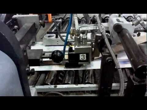 SSP Folder, Score, Perf, Remoist, Fold & Waver Seal