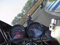 TRX 850 at Oschersleben