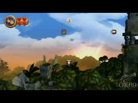 Donkey Kong Country Returns