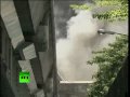 Bangkok on fire as Thai troops battle Red Shirts, curfew imposed