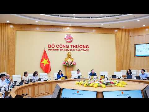 Bộ Công Thương họp BCĐ về Phát triển KHCN, đổi mới sáng tạo, chuyển đổi số và Đề án 06