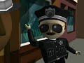 Coffee Time with the Cops