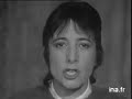 Arlette Laguiller Présidentielles 1974 02/05/74 Arlette Laguiller Présidentielles 1974 02/05/74