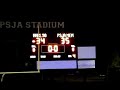 Harlingen South Football vs PSJA Memorial Overtime thriller