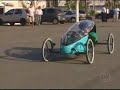 carros ecológicos em Interlagos
