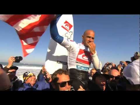 Re-live all the Action from the ‘Quiksilver Pro France 2012’!