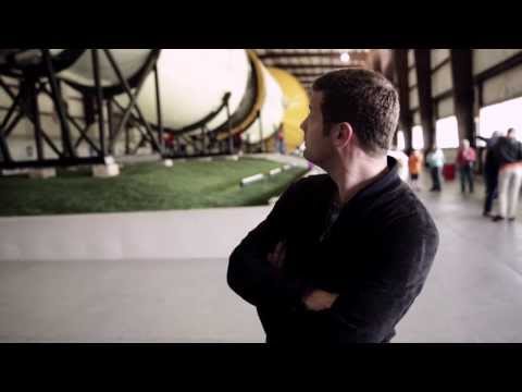 Dermot Visits Rocket Park in Houston | Space Week Live | Channel 4