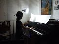 FF7: Advent Children - THOSE WHO FIGHT PIANO COVER