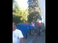 Puffy Haired Girl Dancing