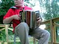 Ales sommarvals (Ales Summerwaltz) on Hohner Single row G