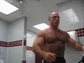 LOCKER ROOM POSING