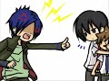 【腐向け】六道骸で、やらないか【ムクツナ+α】