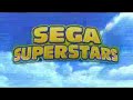 preview of sega superstars tennis minigame. arena details: space harrier: maybe... the arena specially made for sega superstars tennis?