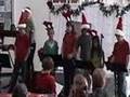 Funny Christmas Carol: The Twelve Punishments of Christmas