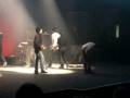 Ivan Ferreiro Baile final del concierto