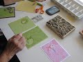Background Stamping