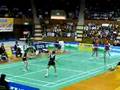 オグシオ バドミントン 2007年全日本総合 Badminton JAPAN Championship 2007 77