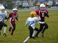 Oct 25 Ridge Meadow Atom White Knights vs Mission 9ers Oct 25 Ridge Meadow Atom White Knights vs Mission 9ers