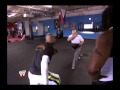Kofi Kingston Trains With Marrese Crump In Capoeira