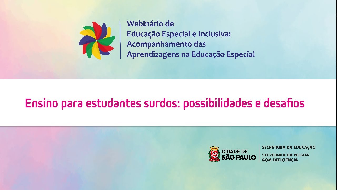 SECRETARIA MUNICIPAL DE EDUCAÇÃO DE SÃO PAULO - ppt carregar