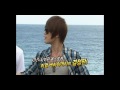 YJ in All About TVXQ III - Jaejoong kicks Yunho