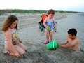2002: 04 Memorial Day at Grand Isle