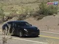2010 Porsche Panamera Exclusive Spy Video