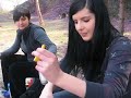 tequila and bear