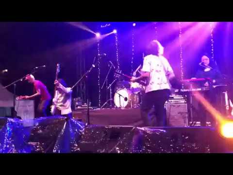 The Adams - Agterplaas (Live at Sarana Olahraga Universitas Indonesia, Depok 02/12/2018)