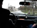 Hasi?i Choce?, v�jezd k po?�ru trafostanice.