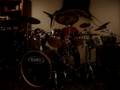 this calling drum cover (dedicated to phil labonte)