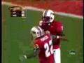 Shaun Hill to Jafar Williams - Orange Bowl