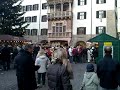 Denkmäler beleidigen 2 -Goldenes Dachl Innsbruck