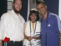 NY Rabbi, Wife Among Dead in Mumbai Raid