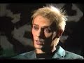 Peter Murphy / BAUHAUS INTERVIEW Peter Murphy / BAUHAUS INTERVIEW