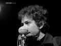 BOB DYLAN - CHIMES OF FREEDOM (NEWPORT FOLK FESTIVAL)