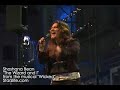 Shoshana Bean from Wicked sings \"The Wizard and I\" Shoshana Bean from Wicked sings \"The Wizard and I\"