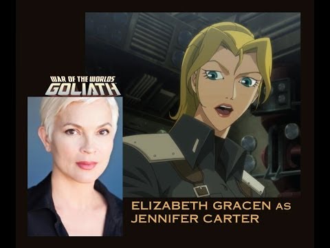 elizabeth gracen