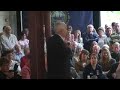 McCain Answers Question on Climate Change in Gilford, NH