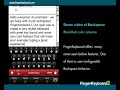 YouTube - FingerKeyboard2 - touch screen - Windows mobile