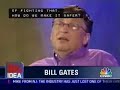 Bill Gates - Big Idea (2/4) 20080627