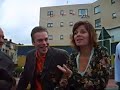 Gina Lisa en Tom Coninck over aankomst Blandijn