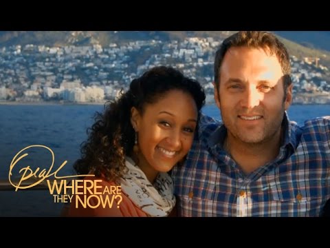 Tamera Mowry Responds to Critics of Her Interracial Marriage - Oprah: Where Are They Now? - OWN