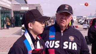 Сахалинец Вячеслав У привез две медали со специальной олимпиады